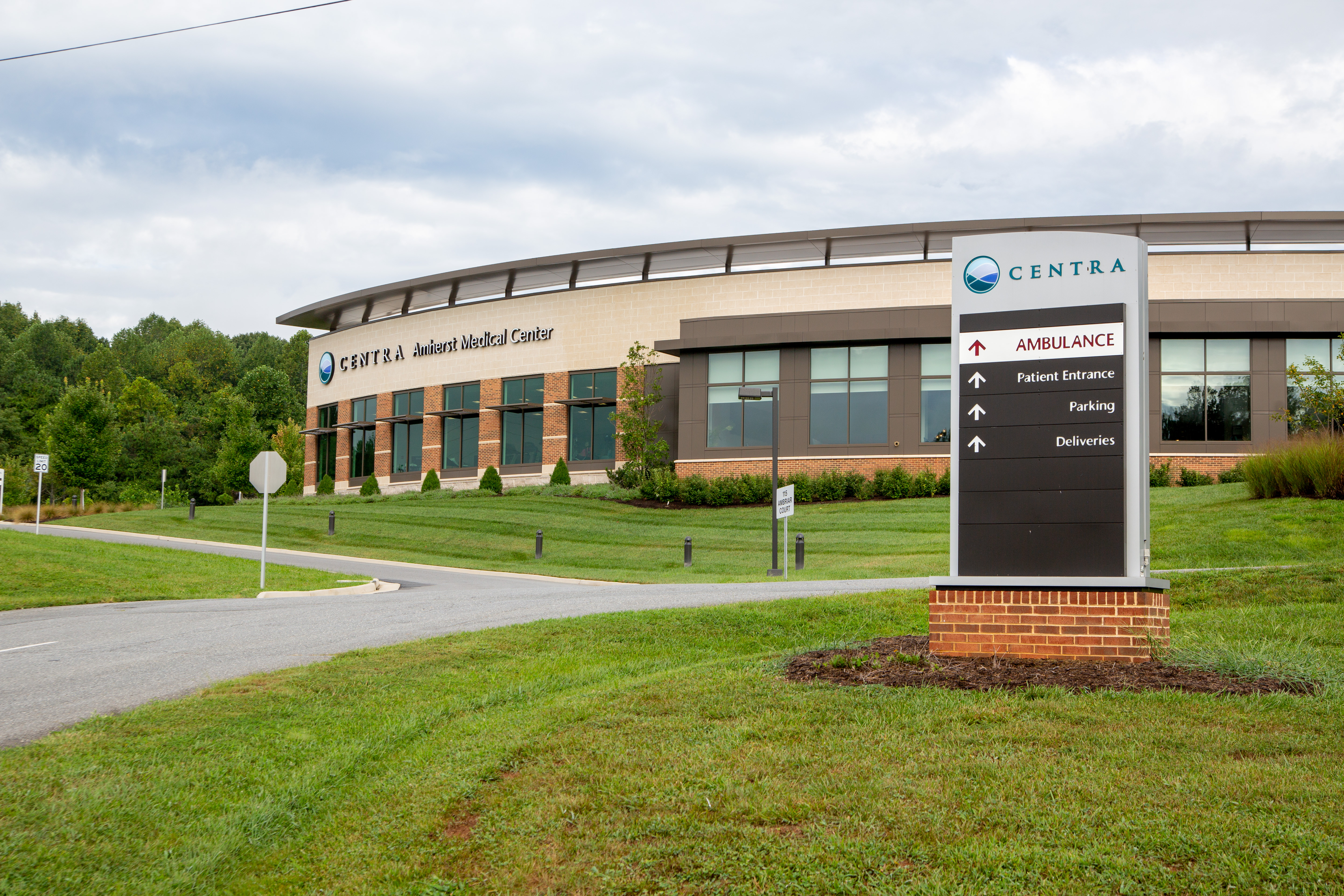 Photo of Centra Amherst Medical Center