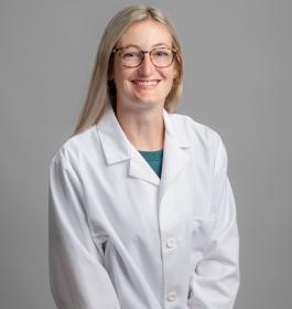 Photo of Sarah Scruggs, PT, DPT - Clinic Supervisor