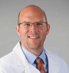 Photo of Matthew W. Huffman, MD