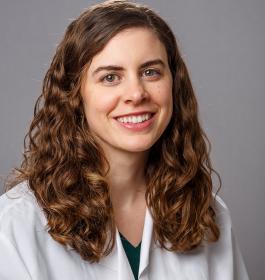 Photo of Caitlin O'Callaghan, MD