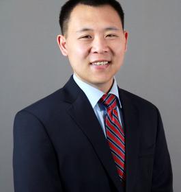 Photo of Richard Zhang, DO